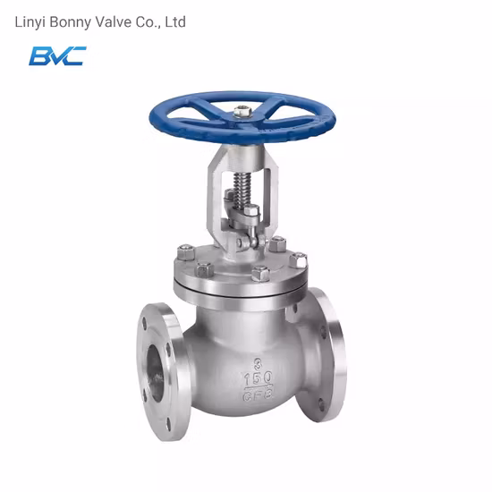 Fundição de investimento 2 PC JIS/DIN/ANSI Aço inoxidável SS304/SS316 Válvula industrial manual, gaveta/retenção/água/válvula, filtro/globo/válvula de esfera