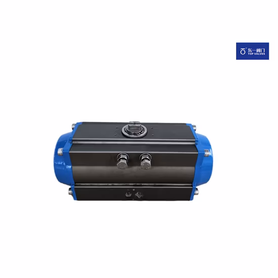 Válvula Solenóide Hidráulica Personalizada 2 Vias Pistão Armadura Bobina Atuador Pneumático