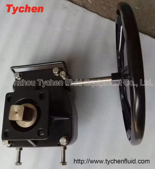 Acessórios para atuadores pneumáticos destacáveis ​​de alta qualidade com substituição manual